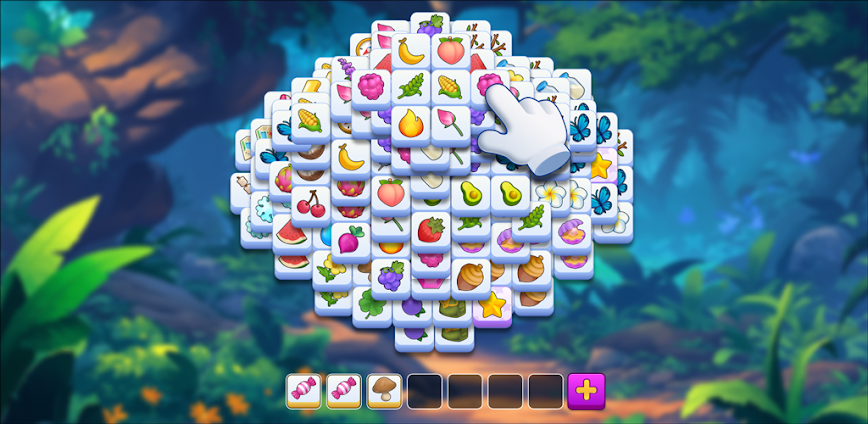 Tile Match puzzle – Tiletopia