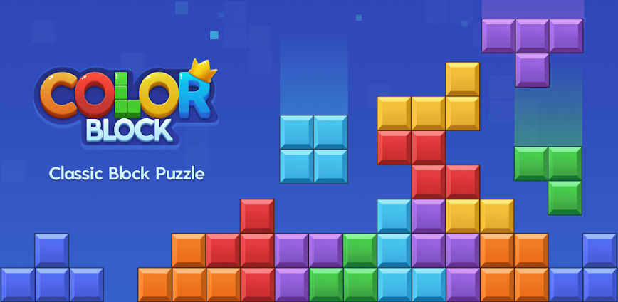 Color Block: Combo Block Blast